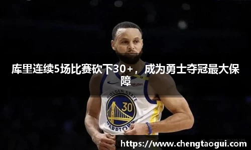 库里连续5场比赛砍下30+，成为勇士夺冠最大保障