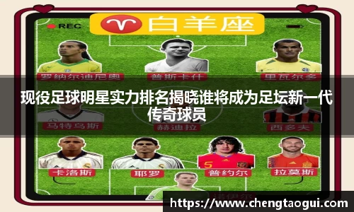 现役足球明星实力排名揭晓谁将成为足坛新一代传奇球员